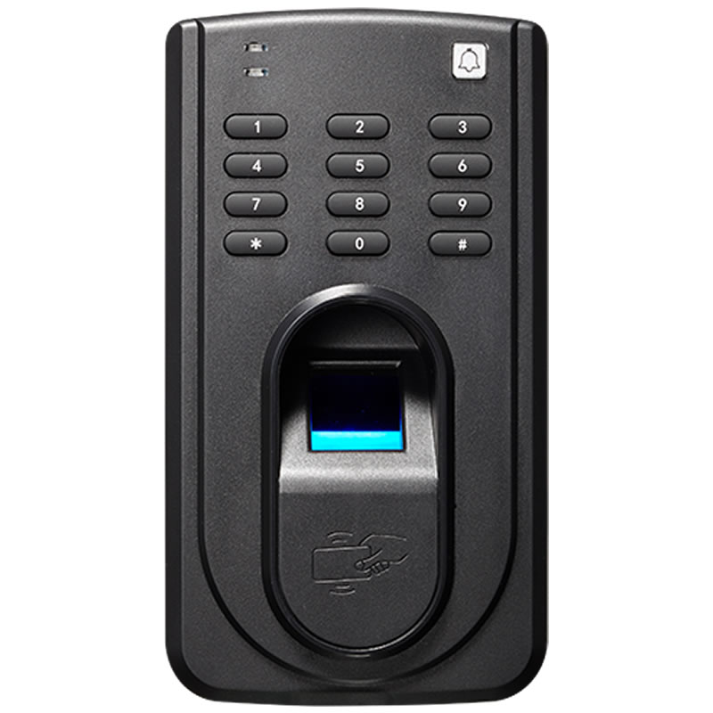 TFS10 Biometric Fingerprint reader standalone access control system